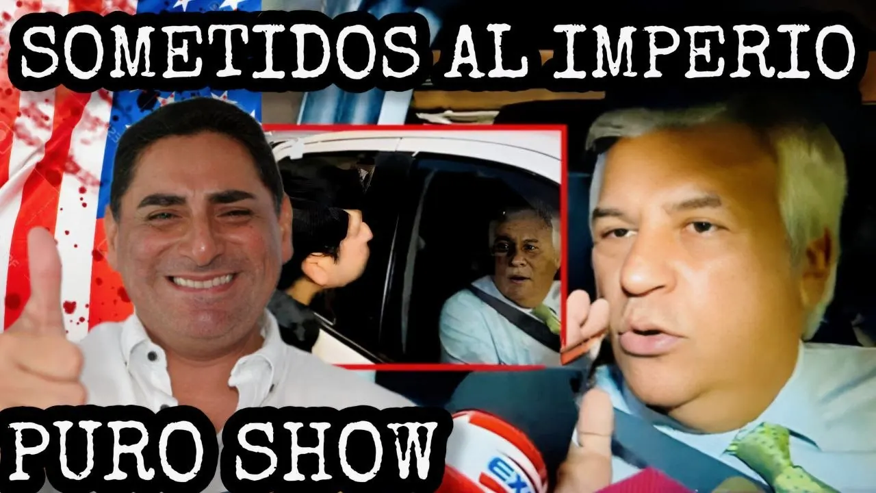 Reproducir: Carlos Álvarez favorito DBA | Aviones y base naval para EEUU | Debate: KEIKO - ROBERTO SÁNCHEZ