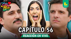 REACT ERES MI BIEN - CAPÍTULO 56 MARTES 4 DE NOVIEMBRE | LATINA EN VIVO
