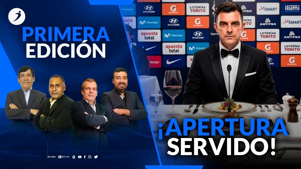 Reproducir: 🔴 #ENVIVO | Ovación Primera Edición por RADIO OVACION