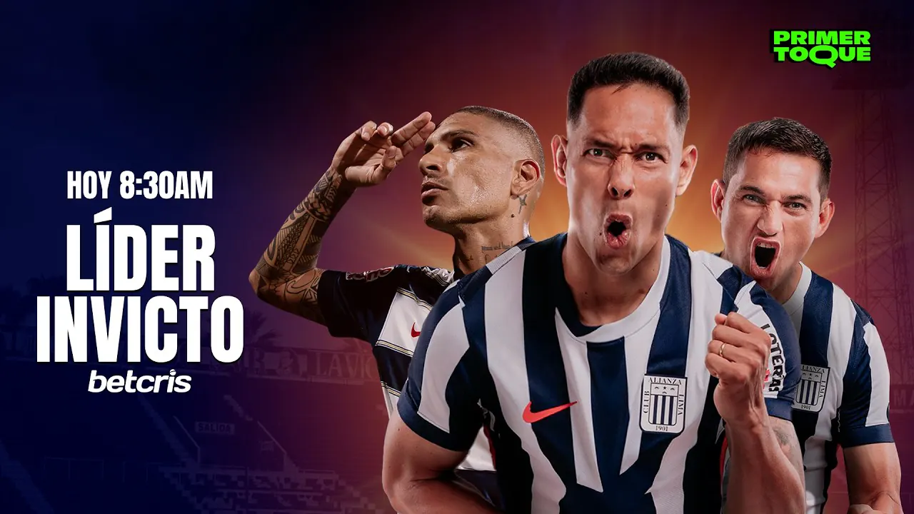 Reproducir: ALIANZA LIMA ES PUNTERO DEL APERTURA | PRIMER TOQUE | +QTV