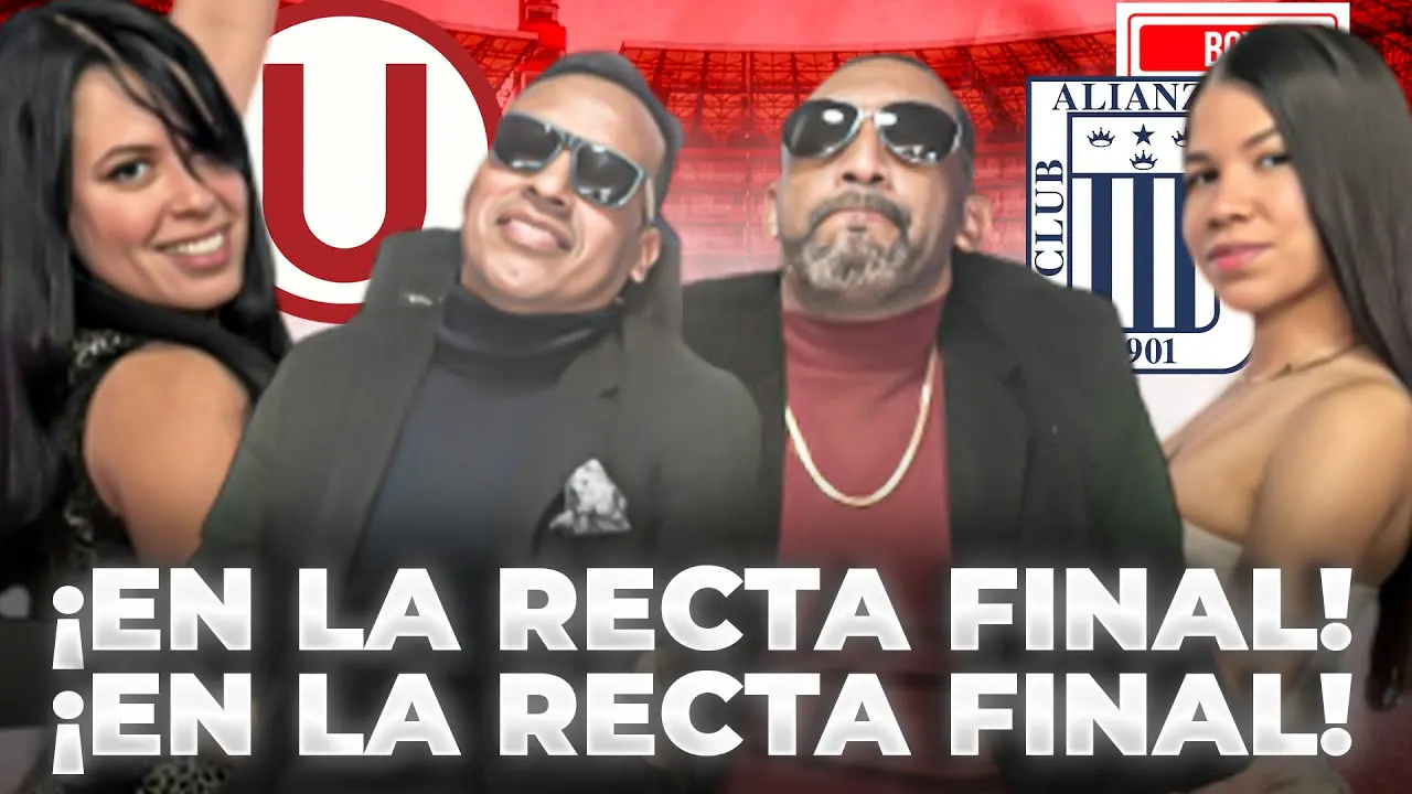 Reproducir: ¡EN LA RECTA FINAL! | TRIBUNA PICANTE🔥
