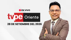 TVPerú Oriente EN VIVO HOY | Noticias de la Amazonía peruana – 28 de setiembre del 2026