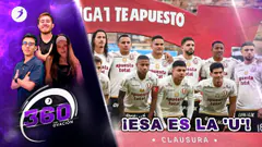 #ENVIVO | ¡ESA ES LA 'U'! | 360° por RADIO OVACION