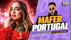 #TQS | HOY: MAFER PORTUGAL! LA VOZ QUE BUSCA BRILLAR POR SÍ SOLA!