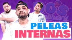 ¡NO¡S PELEAMOS ! | #doshombresymedio