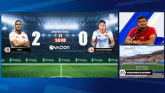 UTC vs Atlético Grau por RADIO OVACION #ENVIVO | LIGA 1 MAX