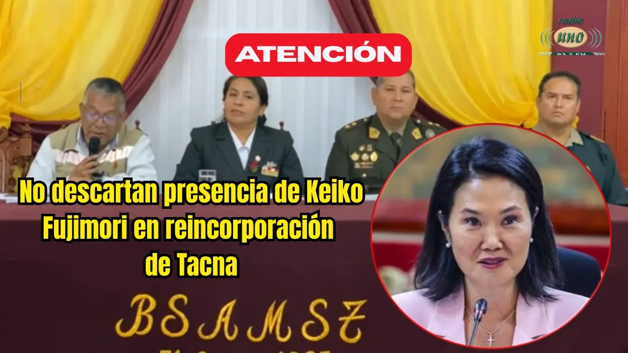 Reproducir: 🔴#ENVIVO / RADIO UNO  / EDICION 25.08.2026 #TACNA #MOQUEGUA #PERU