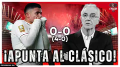 ¡APUNTA AL CLÁSICO! - PALMEIRAS (0-0) UNIVERSITARIO / (0-4)