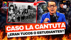 LA CANTUTA: La verdad OCULTA que el Grupo Colina no quiere que sepas