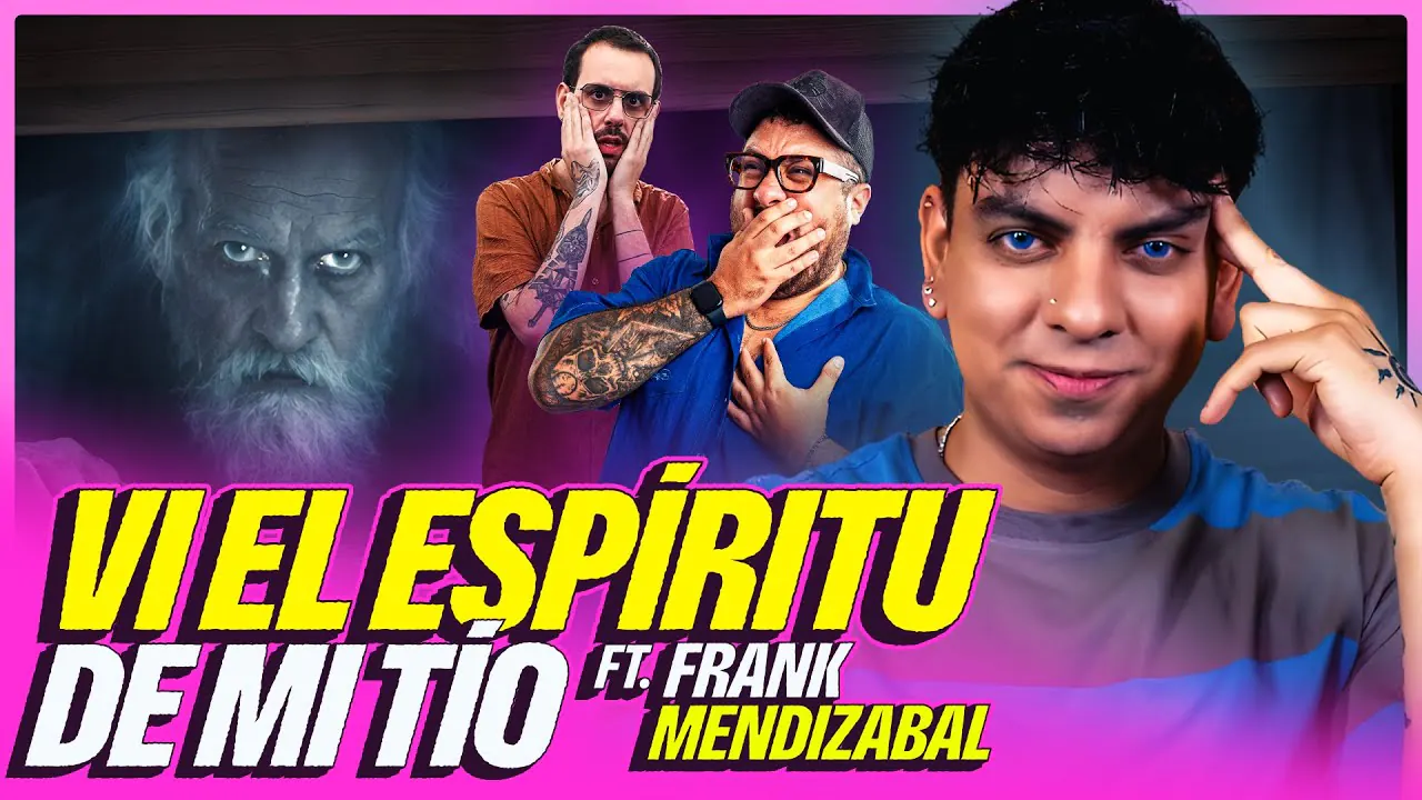 Reproducir: SE ME PRESENTO UN ENTE | ROFIS EN VERANO | GOOD FLORO FT. FRANK MENDIZABAL
