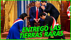 ENTREGÓ LAS TIERRAS RARAS! MARCO RUBIO EN PERÚ / DETRÁS DEL RELATO / CARLOS HANCCO Y JESUS PAREDES