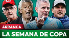 ¿QUÉ EQUIPO PERUANO SEGUIRA EN COMPETENCIA? | #COPALIBERTADORES #COPASUDAMERICANA | FÚTBOL CHAMPÁN
