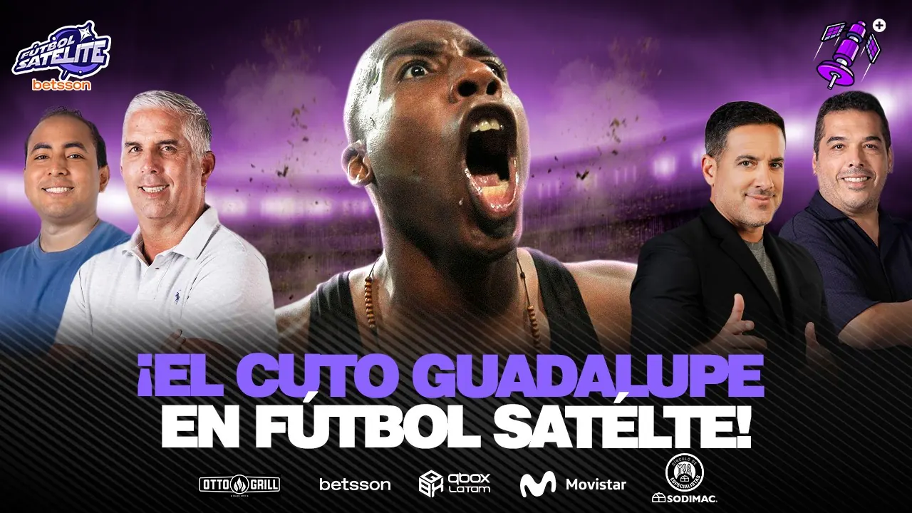Reproducir: ¡HOY HAY SHOW! ¡EL 'CUTO' GUADALUPE LLEGA AL PROGRAMA! #FÚTBOLSATÉLITE