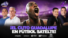 ¡HOY HAY SHOW! ¡EL 'CUTO' GUADALUPE LLEGA AL PROGRAMA! #FÚTBOLSATÉLITE