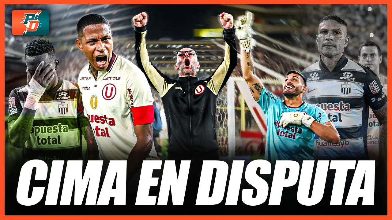 Reproducir: Universitario vence a Alianza Lima y llega con todo a la Copa | Polémica Deportiva 📣 06/04/26