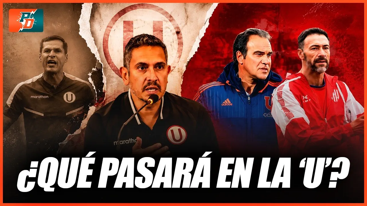 Reproducir: ¡CAMBIOS YA! Universitario en busca de nuevo entrenador 🚨🟡 | Polémica Deportiva 📣 08/05/26