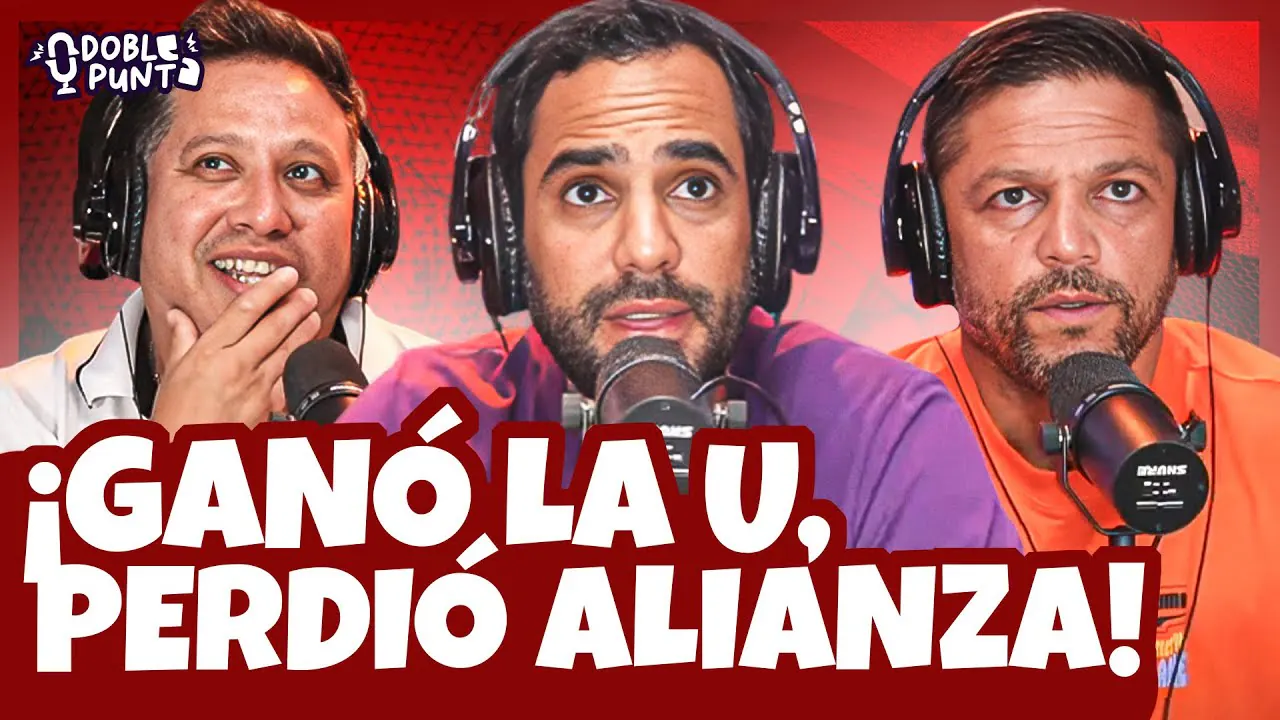 Reproducir: DOBLE PUNTA EN VIVO con PEDRO, BRUNO Y HORACIO
