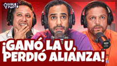 DOBLE PUNTA EN VIVO con PEDRO, BRUNO Y HORACIO