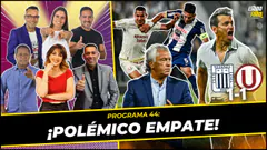 ¡POLÉMICO EMPATE! Alianza Lima 1-1 Universitario | ¿Farré MÁS FUERA QUE DENTRO?
