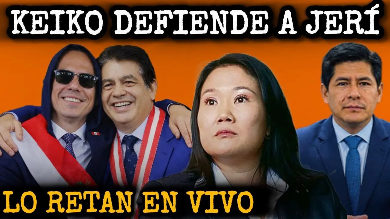 Reproducir: Amenazan 19 videos a JERÍ | JNJ enfrenta a Delia Espinoza | Fujimorismo defiende su títere - 2 ENE