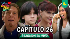 REACT ERES MI BIEN - CAPÍTULO 25 LUNES 22 DE SETIEMBRE | LATINA EN VIVO