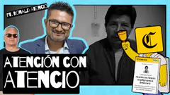 Ronald Atencio, ¿peligro para la democracia? Responde en #LaMulaStream | DDT con Pedro Salinas