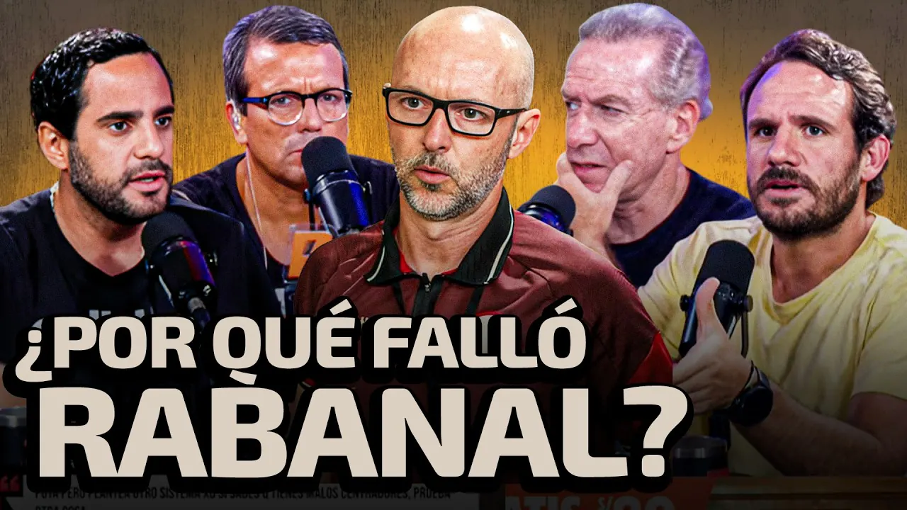 Reproducir: ¡RABANAL DEJA UNIVERSITARIO! ¿POR QUÉ NO PUDO HACERLO BIEN EN LA 'U'? | ALIANZA GOLEA Y ES PUNTERO