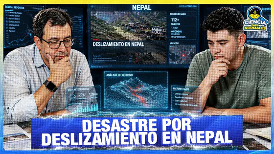 ¡VUELVE EL DOCTOR SISMOS! TODO SOBRE EL DESASTRE EN NEPAL | CIENCIAS PARA NORMALES