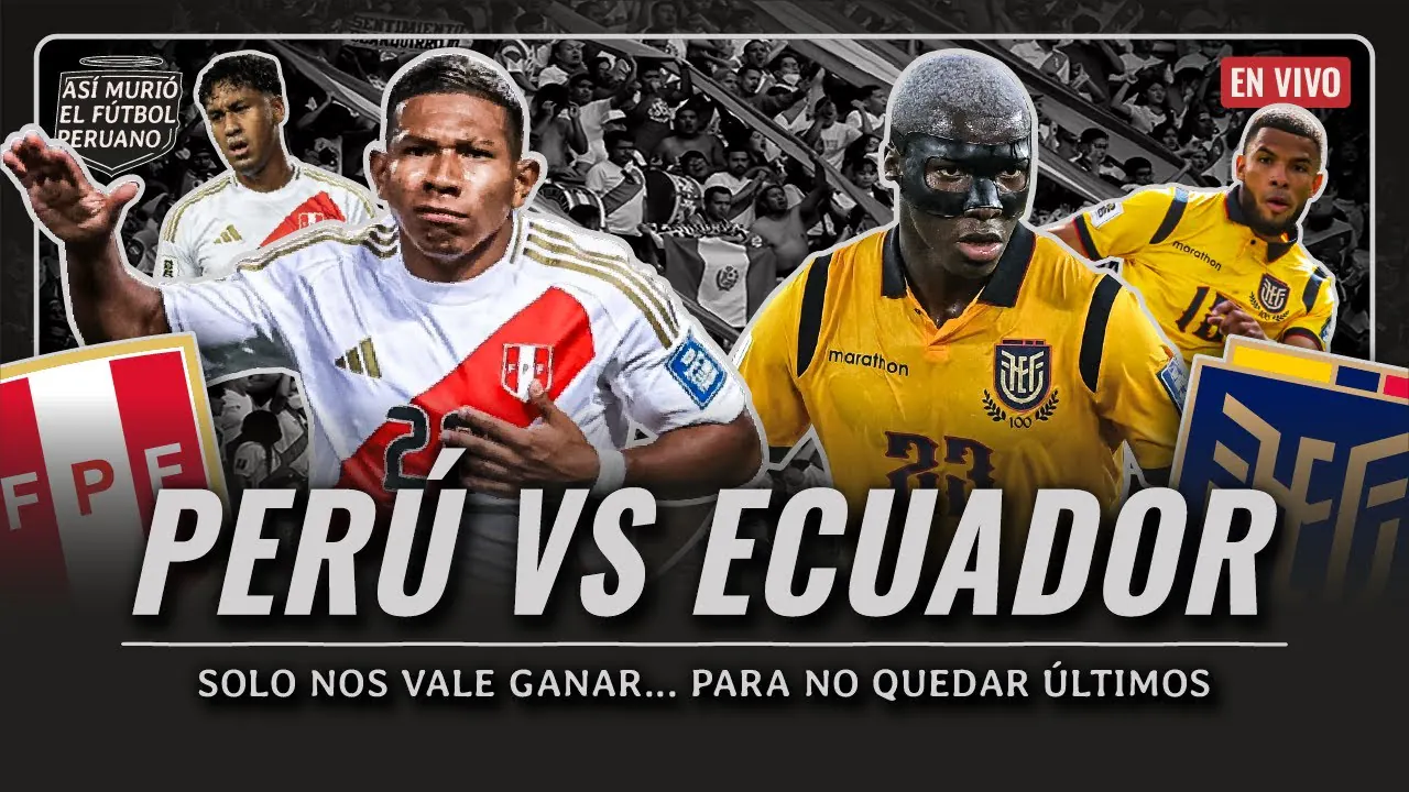 Reproducir: ¿Y SI GANAMOS A ECUADOR? REACCIÓN AL PERÚ VS ECUADOR #clasificatoria