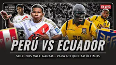 ¿Y SI GANAMOS A ECUADOR? REACCIÓN AL PERÚ VS ECUADOR #clasificatoria