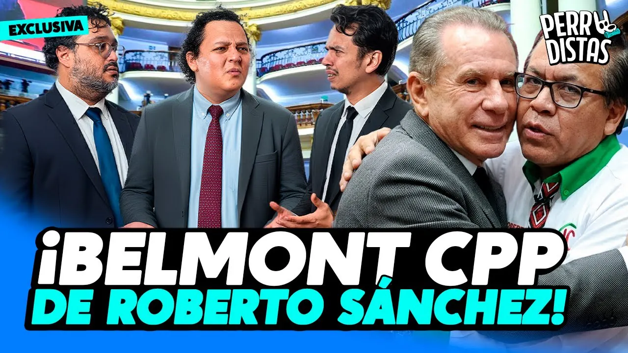 Reproducir: PARTIDO OBRAS APOYARÁ A JUNTOS POR EL PERÚ Y MARK VITO LO CUENTA TODO | PERRODISTAS