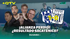 2 DE MAYO SUPERIOR A ALIANZA LIMA DE LOCAL | MÁS QUE FÚTBOL | +QTV
