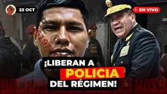 Protegen a POLICÍA A$ES1NO DE TRVKO | DELIA ESPINOZA QUEDÓ FUERA | APOLOGÍA A MONTESINOS - 23 OCT