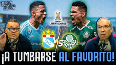 #ENVIVO ¡BUSCAN LA PUNTA! PALMEIRAS Y SPORTING CRISTAL DISPUTAN SER LOS LÍDERES DEL GRUPO #TYMV