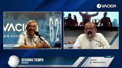 #ENVIVO | Segundo Tiempo por RADIO OVACION