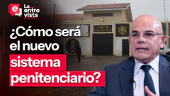 Minjusdh ¿cómo será el nuevo sistema penitenciario?|”La Entrevista”|EN VIVO 10/09/2026