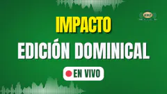 #EnVivo | IMPACTO EDICIÓN DOMINICAL 20/09/2026 ( 20.09.2026 ) por Radio Uno #Tacna