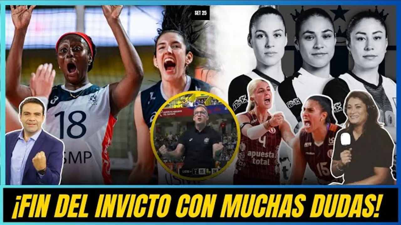 Reproducir: San Martín deja sin invicto a Alianza Lima y analizamos TODO de la Fecha 10