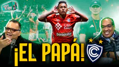 #ENVIVO CIENCIANO CLASIFICÓ A OCTAVOS DE LA SUDAMERICANA ¿CUEVA ESTÁ DE VUELTA? #TOCOYMEVOY