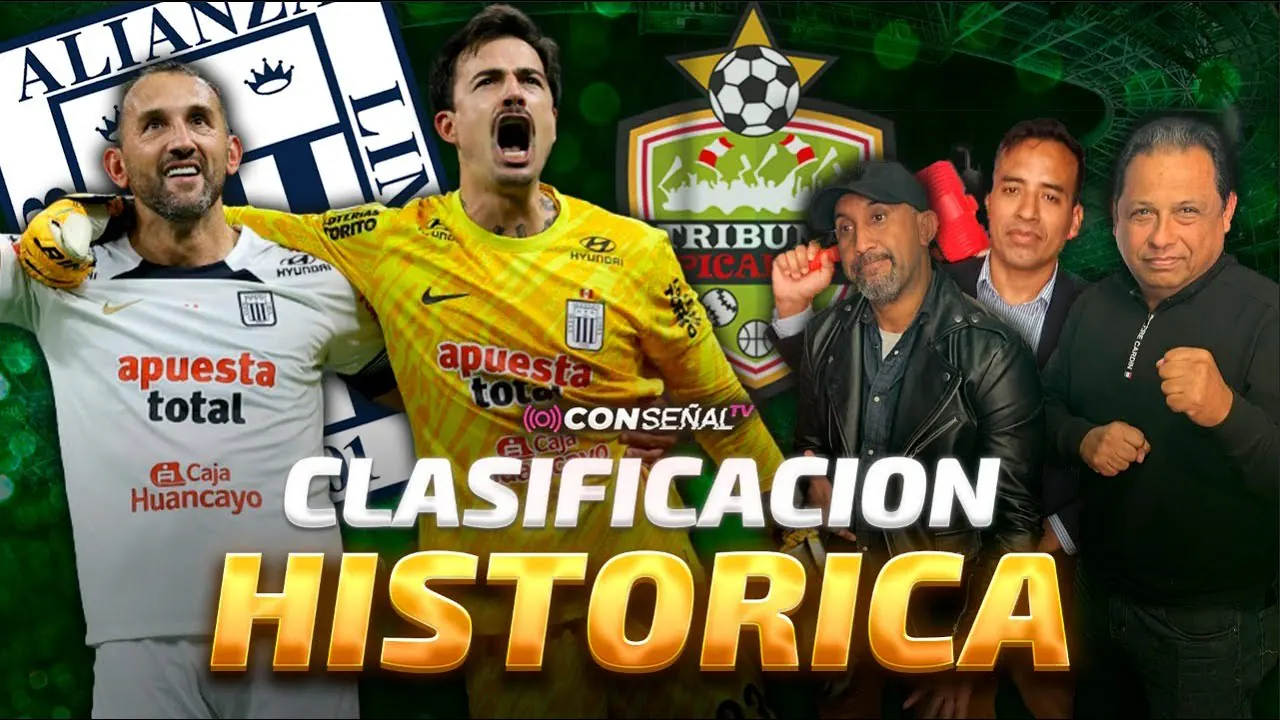 Reproducir: BUSCANDO LA HAZAÑA | TRIBUNA PICANTE⚽🌶️