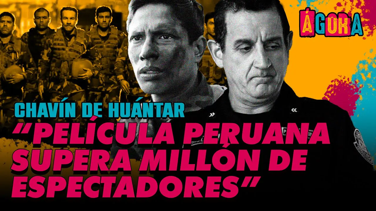 Reproducir: 🛑 CHAVÍN DE HUÁNTAR SUPERA MILLÓN DE ESPECTADORES | #ágora