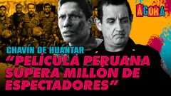 CHAVÍN DE HUÁNTAR SUPERA MILLÓN DE ESPECTADORES | #ágora