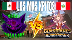 Los Mas Kpos De Todo LEFT 4 DEAD 2 | Guardianes VS Marranos | Perú VS México | #left4dead2