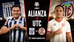 [REACCION] ALIANZA VS UTC REACCIÓN EN VIVO | TORNEO CLAUSURA 2026