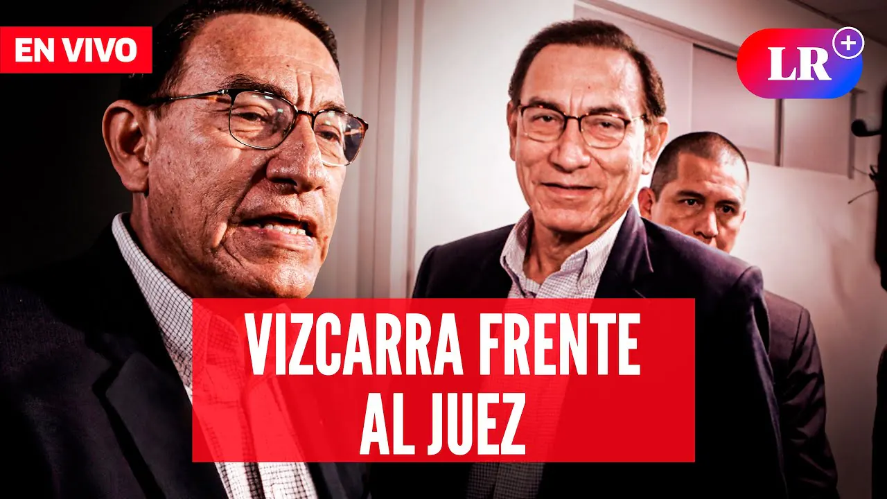Reproducir: 🔴 Martín Vizcarra: Hoy continúa audiencia contra expresidente de la República | #HARDNEWS