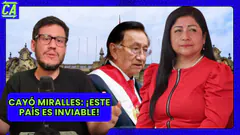 CAYÓ MIRALLES: ¡ESTE PAÍS ES INVIABLE! | #ContraAtaque 17 MAR