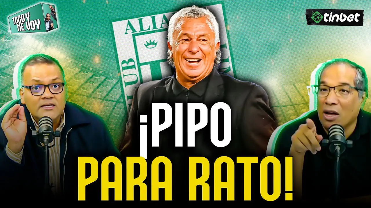 Reproducir: #ENVIVO 🔴 PIPO GOROSITO SE QUEDA UN AÑO MÁS | ¿QUÉ ONCE PREPARA PIPO PARA CHILE? #TOCOYMEVOY
