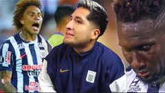PAPELÓN DE ALIANZA LIMA EN LA COPA 2 DE MAYO JUGARÁ CON CRISTAL ¿POR QUÉ NO PATEÓ GUERRERO?