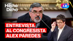RAFAEL LÓPEZ ALIAGA hace PROSELITISMO POLÍTICO en evento | Del Hecho Al Dicho con Jaime Chincha