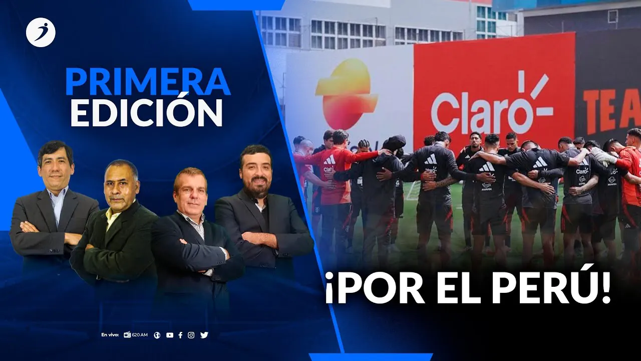 Reproducir: 🔴 #ENVIVO | Ovación Primera Edición por RADIO OVACION